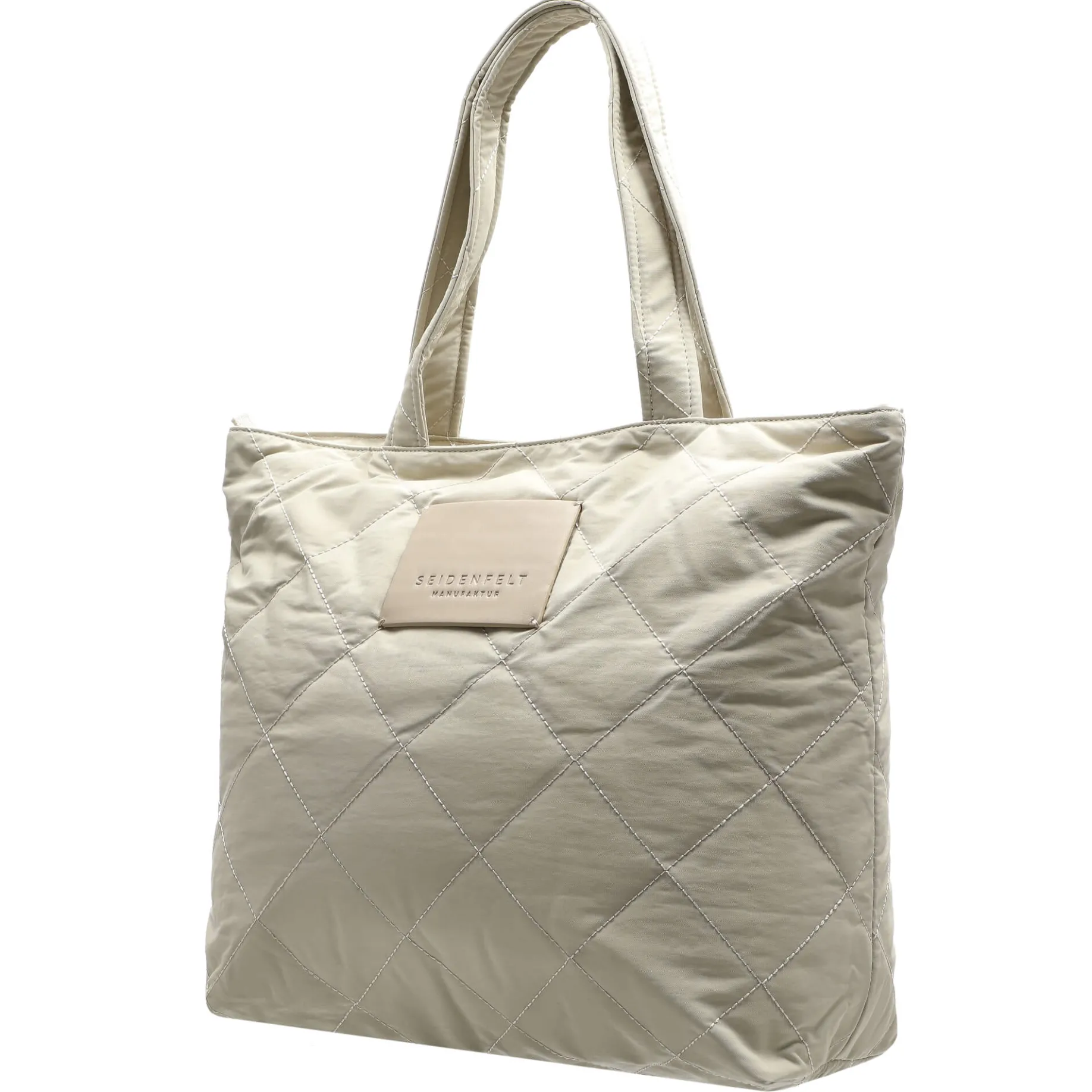 Hetta - Shopper 45 cm (oat milk)