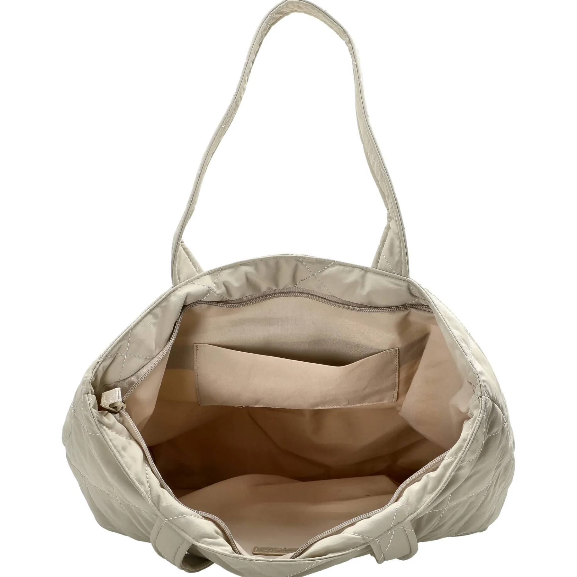 Hetta - Shopper 45 cm (oat milk)