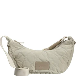 Hetta Halfmoon - Schultertasche 30 cm (oat milk)