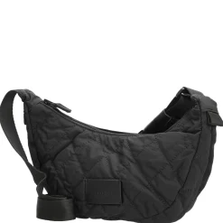 Hetta Halfmoon - Schultertasche 30 cm (black)
