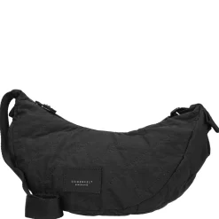 Hetta Halfmoon - Schultertasche 30 cm (black)