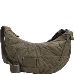 Hetta Halfmoon - Schultertasche 30 cm (khaki)