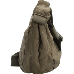 Hetta Halfmoon - Schultertasche 30 cm (khaki)
