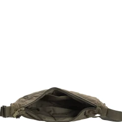 Hetta Halfmoon - Schultertasche 30 cm (khaki)