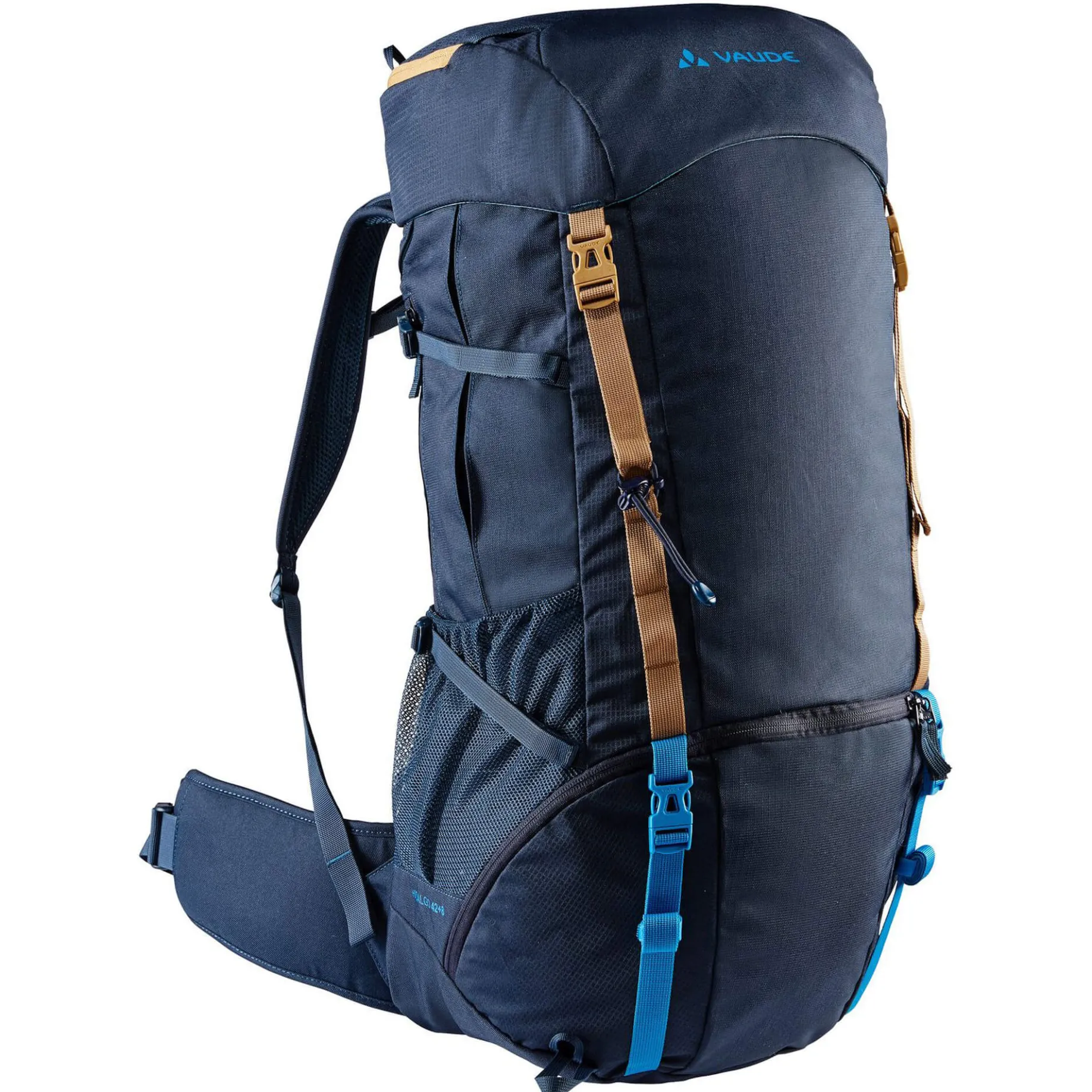 Hidalgo 42+8 - Trekkingrucksack 67 cm (eclipse)
