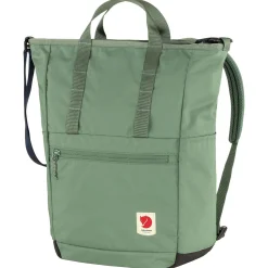 High Coast - Rucksack 15" 40 cm (patina green)