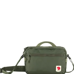 High Coast Crossbody - Umhängetasche 24 cm (mountain green)