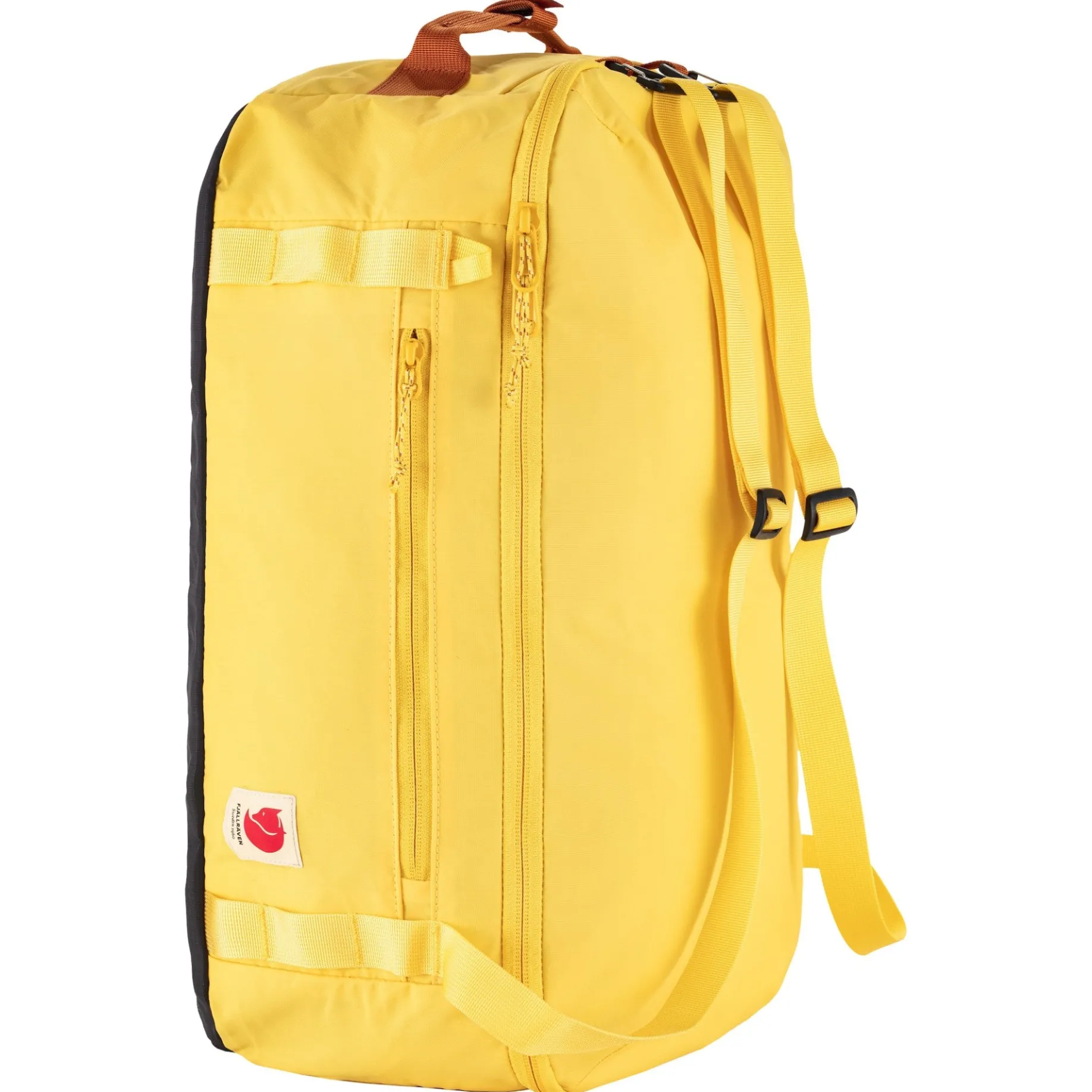 High Coast Duffel 22 - Reisetasche 50 cm (mellow yellow)