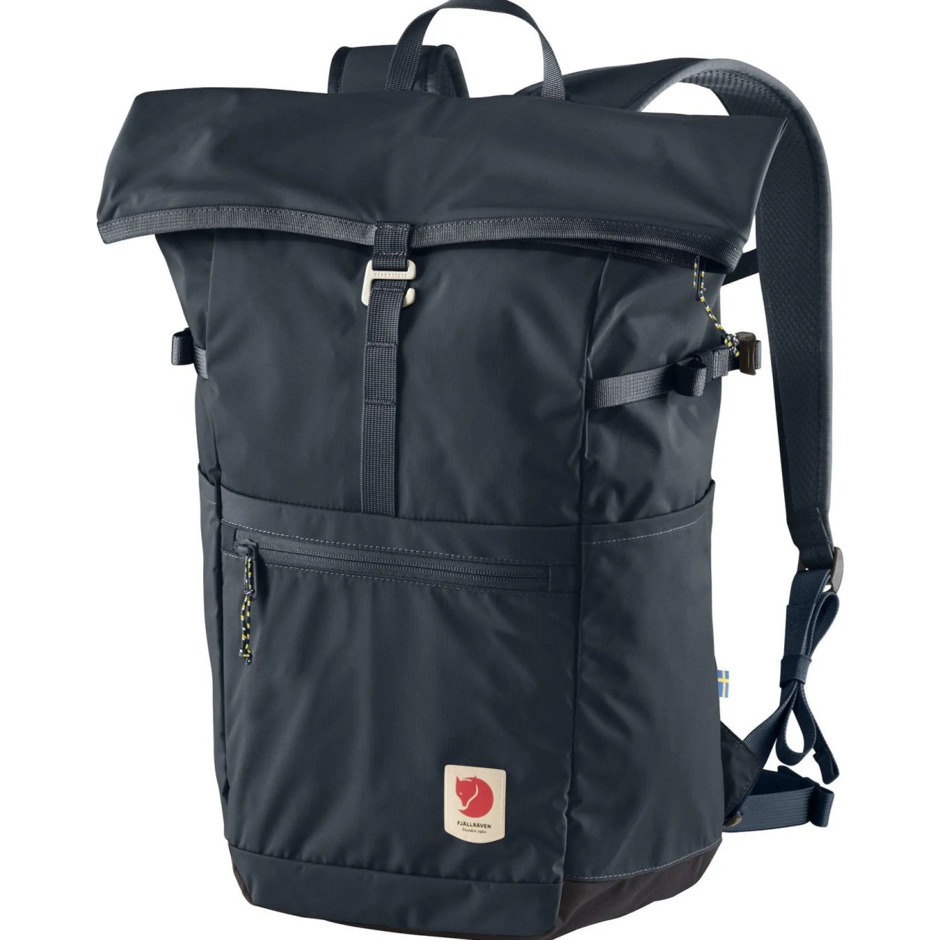 High Coast Foldsack 24 - Rucksack 15" 45 cm (navy)