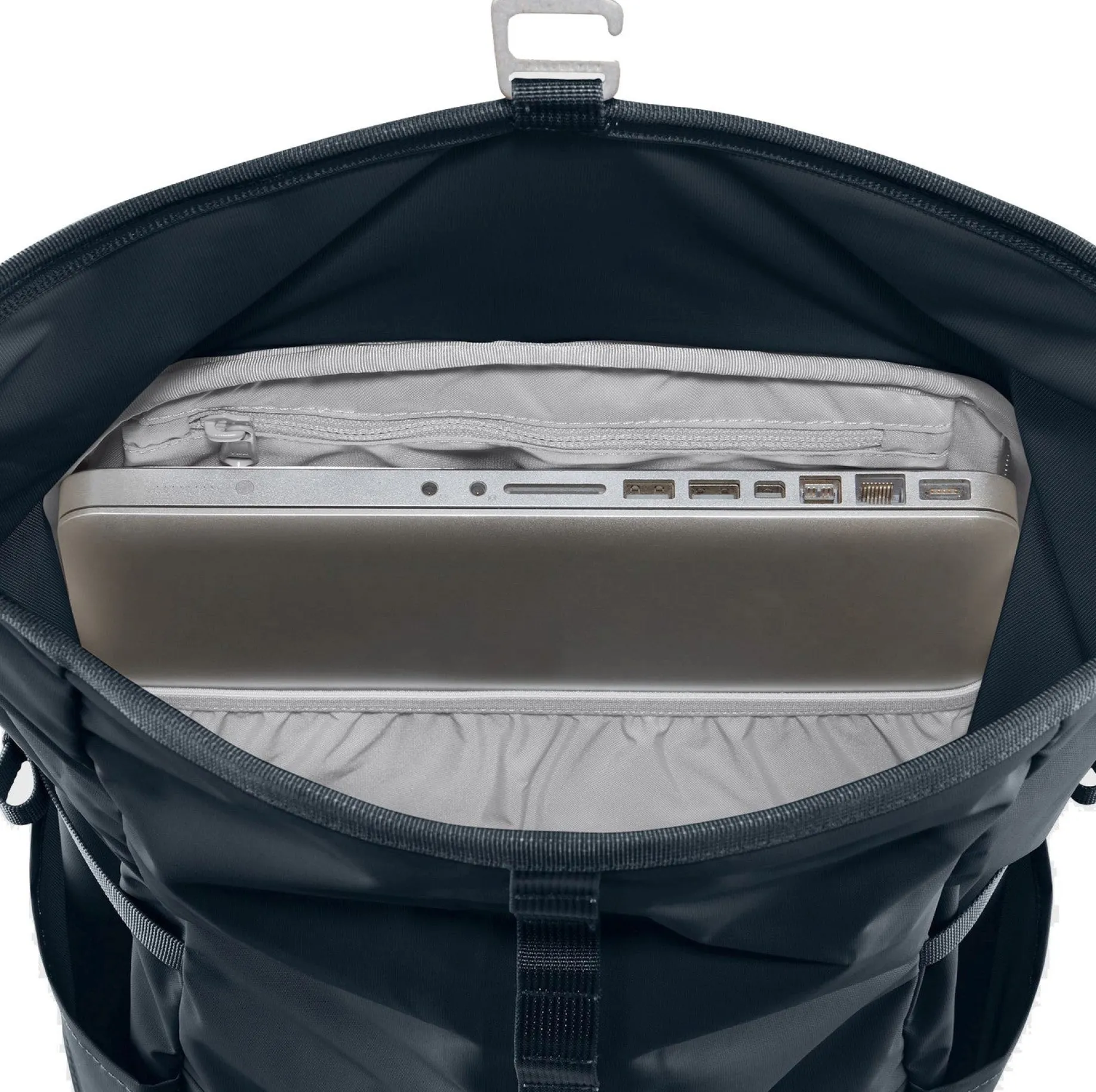 High Coast Foldsack 24 - Rucksack 15" 45 cm (navy)