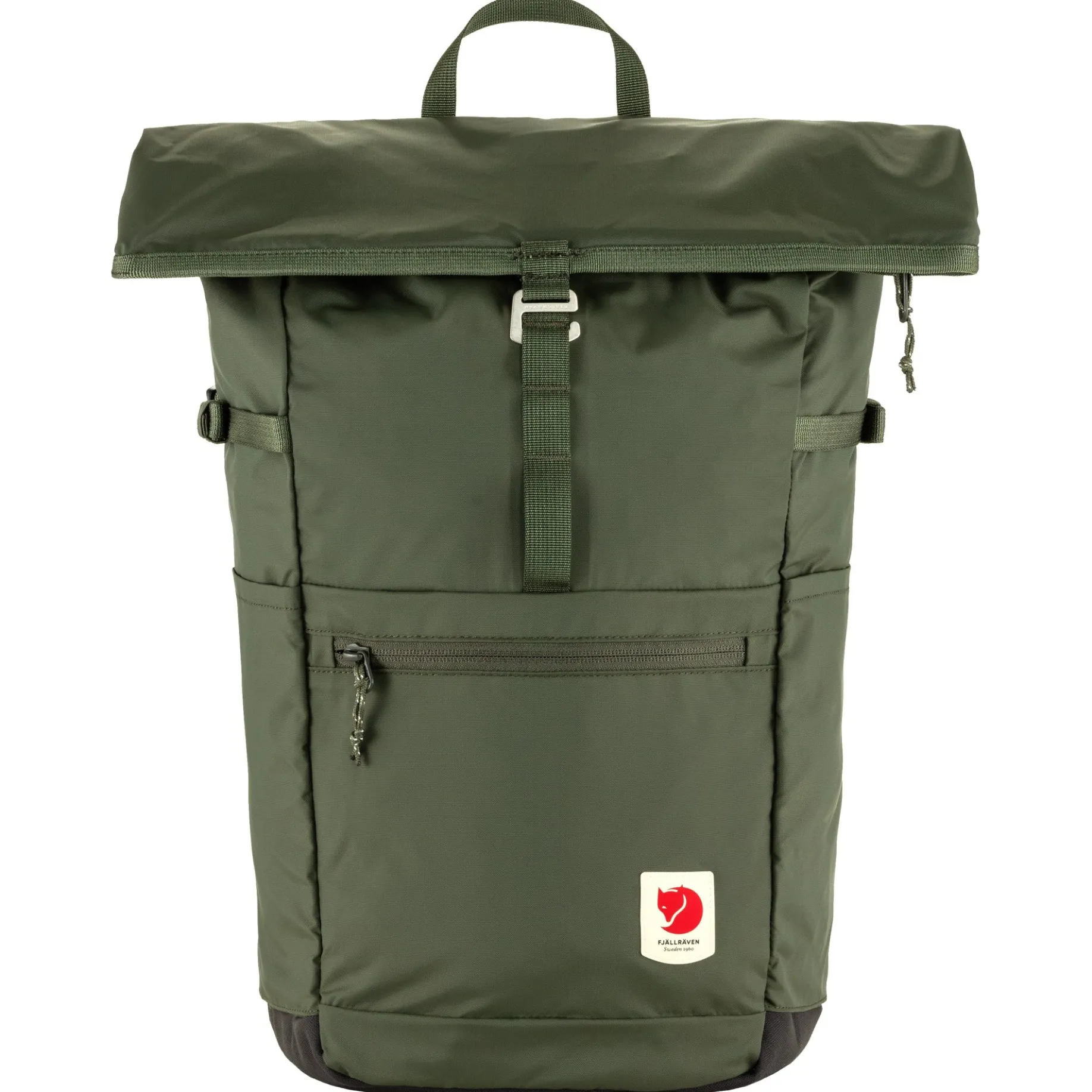 High Coast Foldsack 24 - Rucksack 15" 45 cm (mountain green)