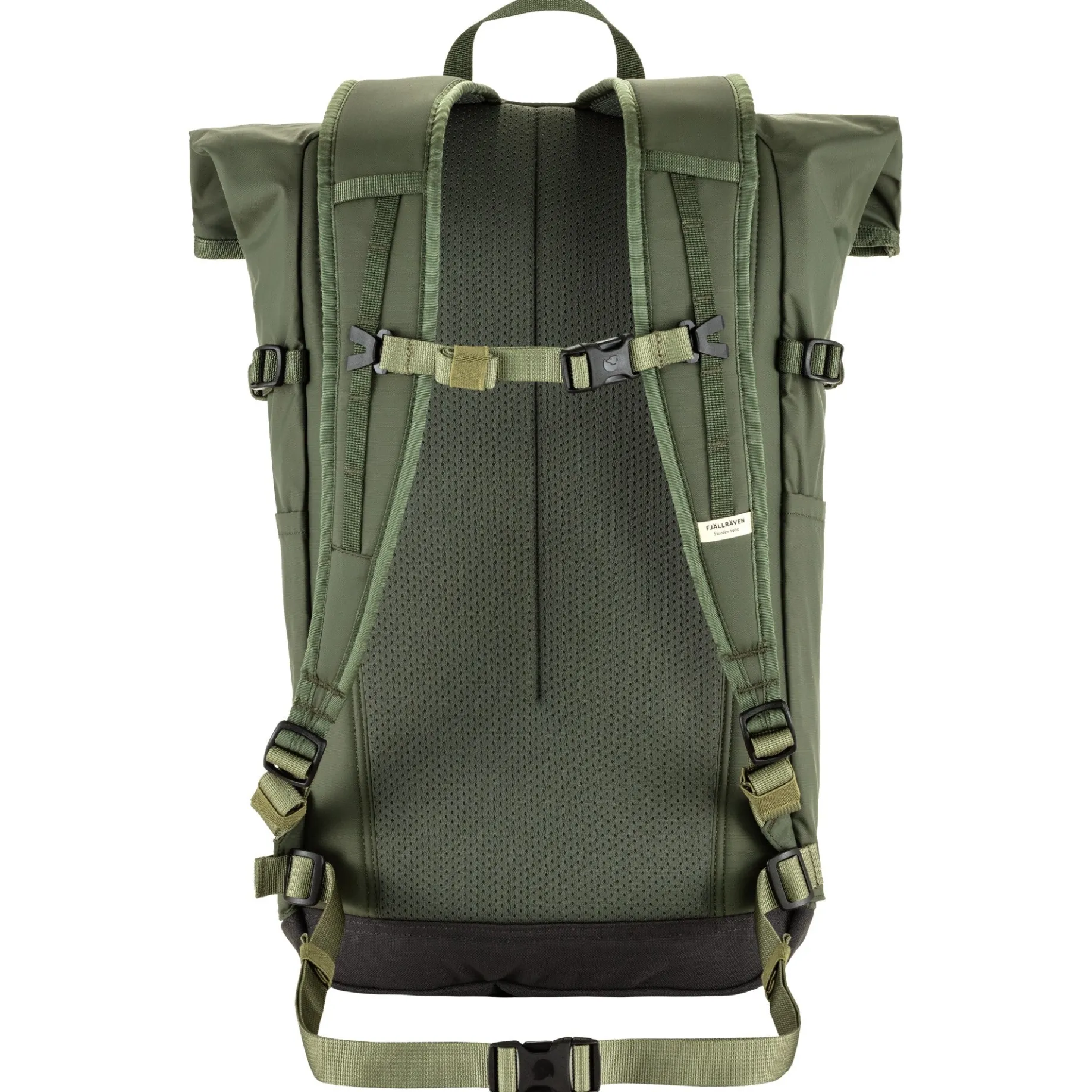High Coast Foldsack 24 - Rucksack 15" 45 cm (mountain green)