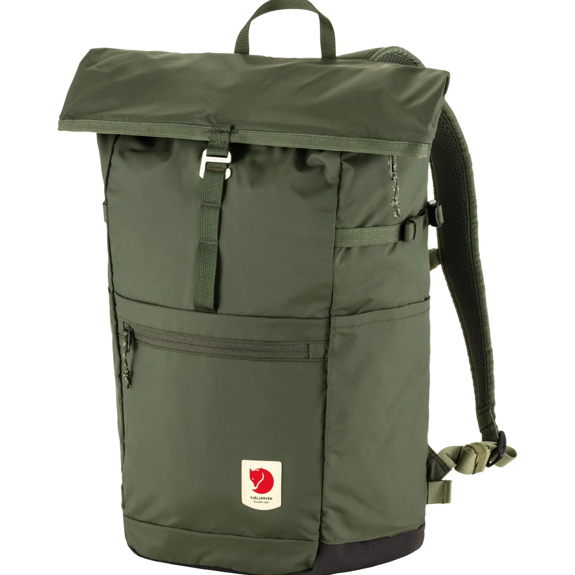 High Coast Foldsack 24 - Rucksack 15" 45 cm (mountain green)