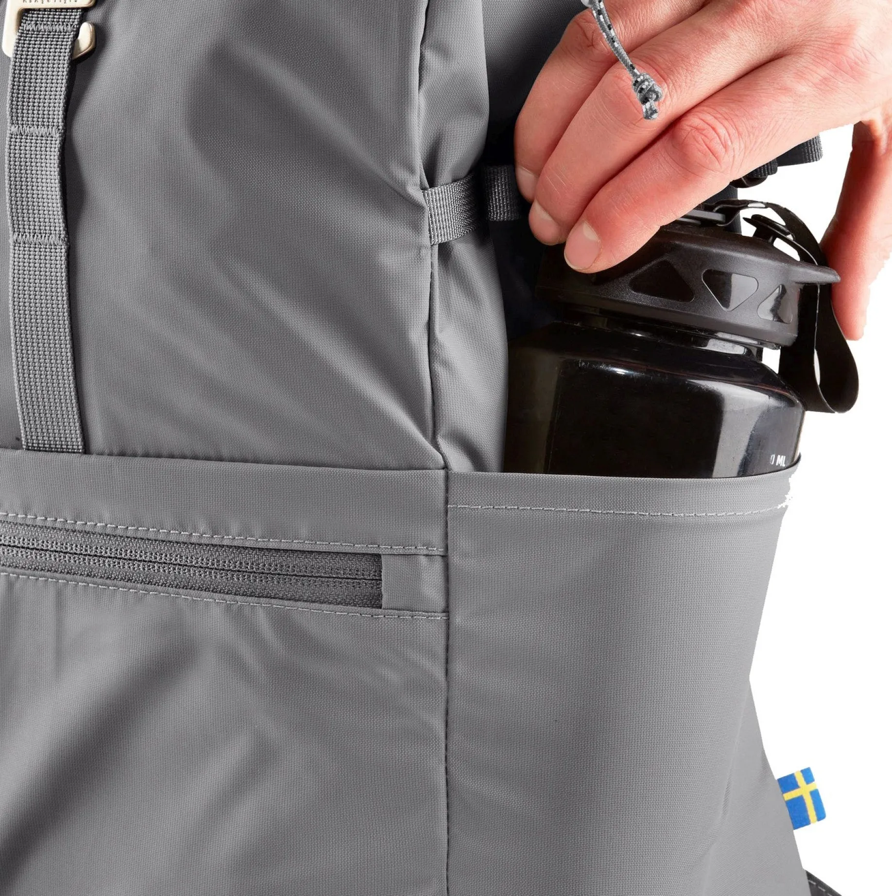 High Coast Foldsack 24 - Rucksack 15" 45 cm (shark grey)