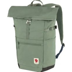 High Coast Foldsack 24 - Rucksack 15" 45 cm (patina green)