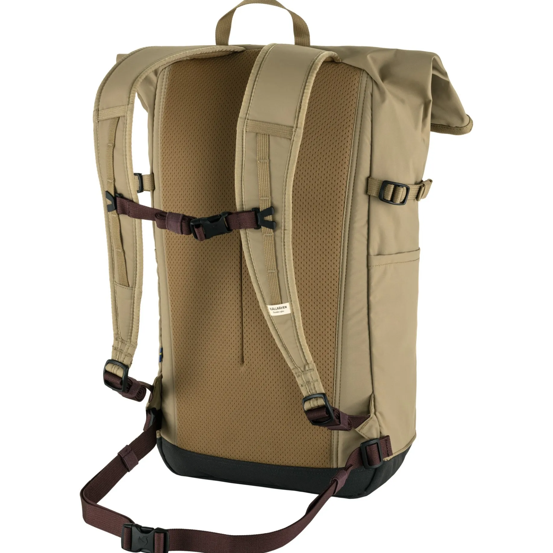 High Coast Foldsack 24 - Rucksack 15" 45 cm (clay)