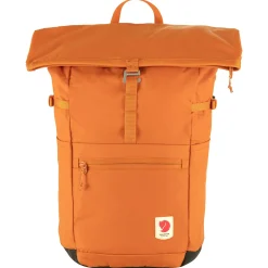 High Coast Foldsack 24 - Rucksack 15" 45 cm (sunset orange)