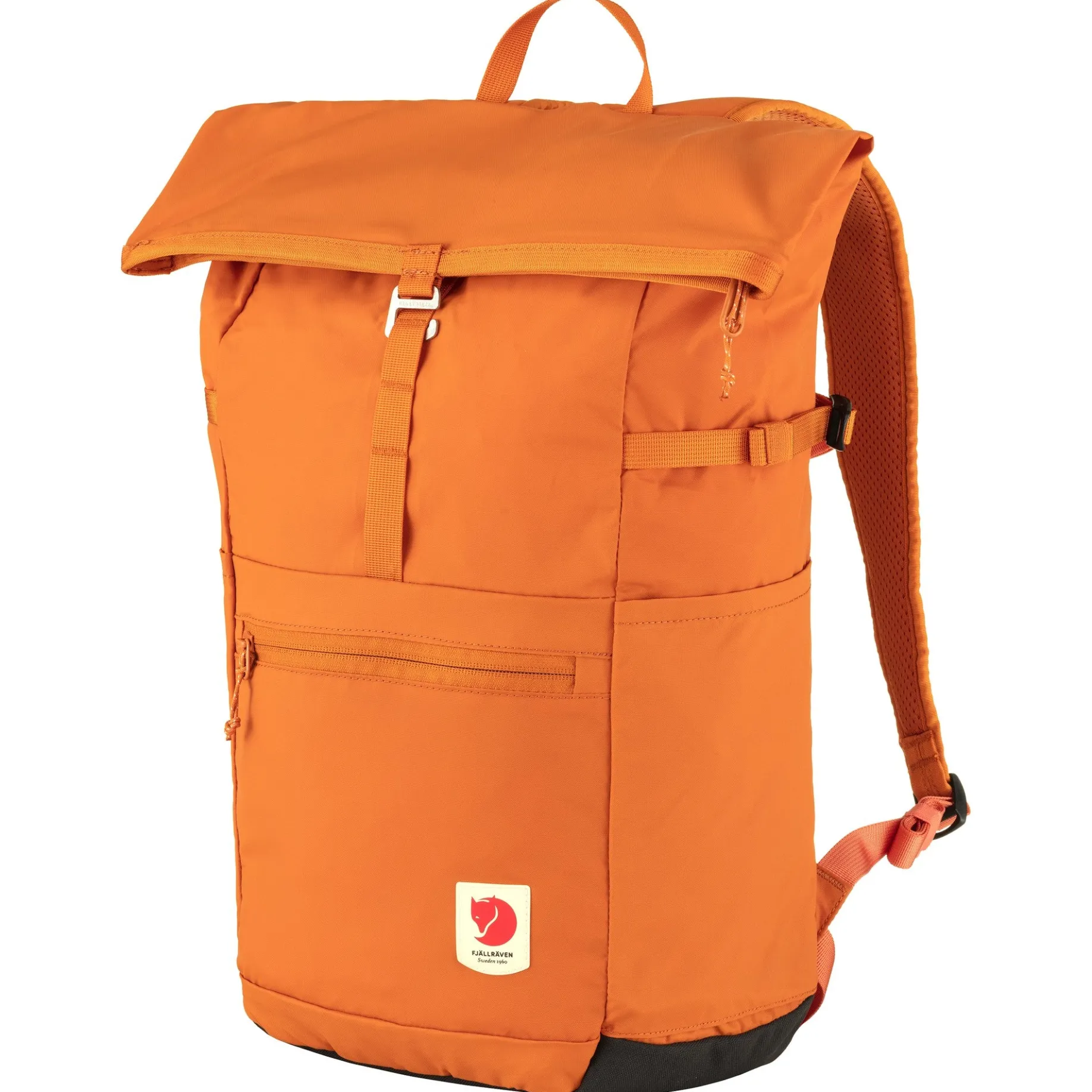 High Coast Foldsack 24 - Rucksack 15" 45 cm (sunset orange)