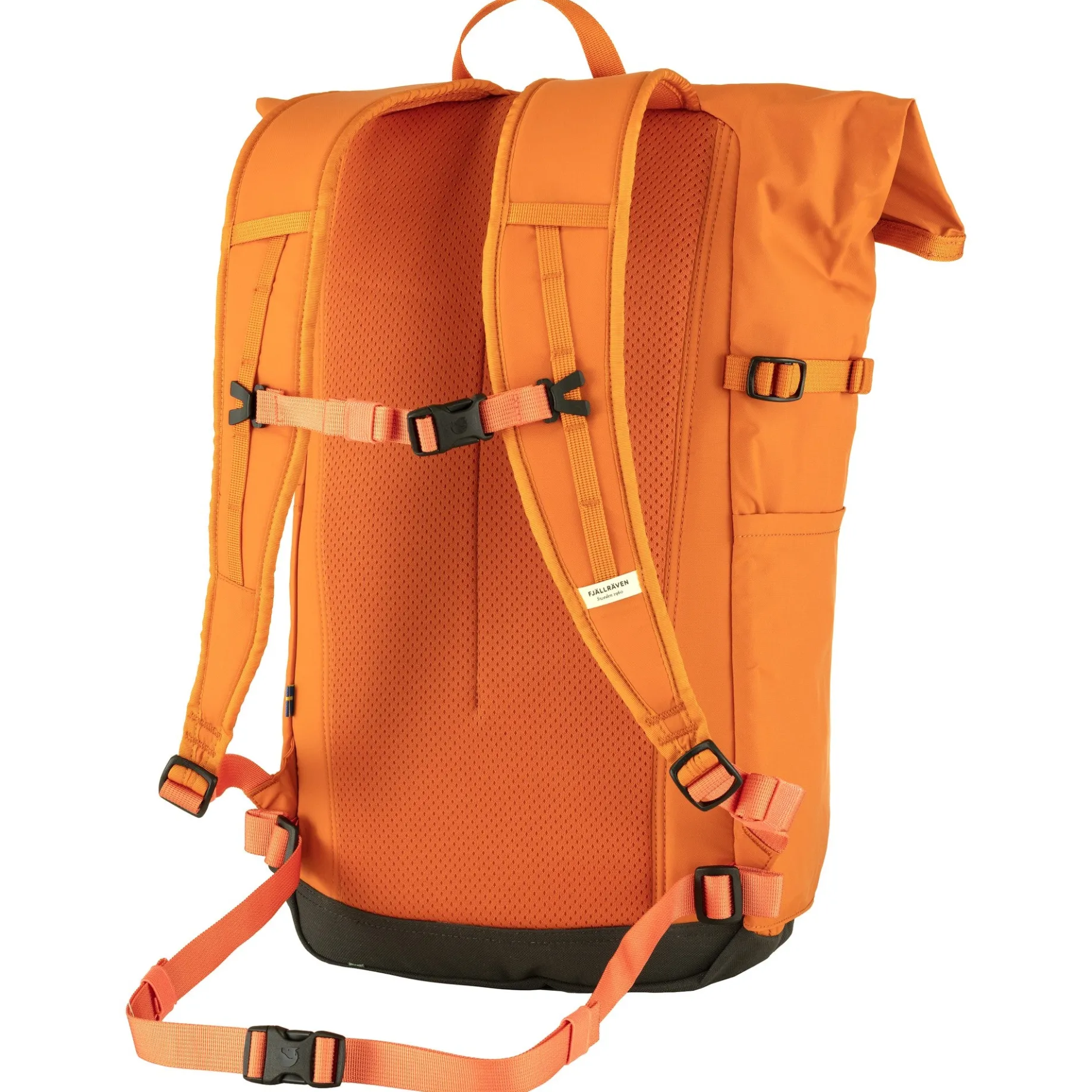 High Coast Foldsack 24 - Rucksack 15" 45 cm (sunset orange)