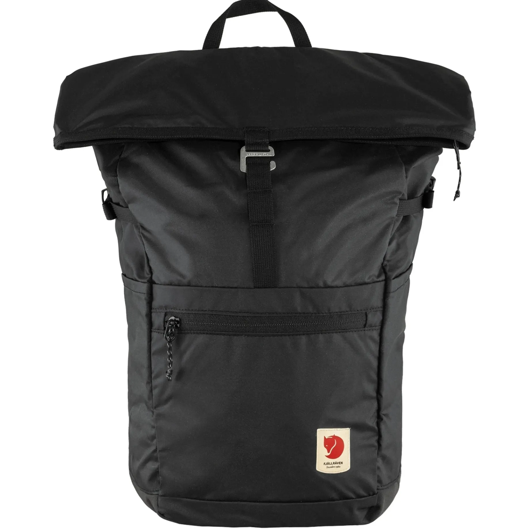 High Coast Foldsack 24 - Rucksack 15" 45 cm (black)