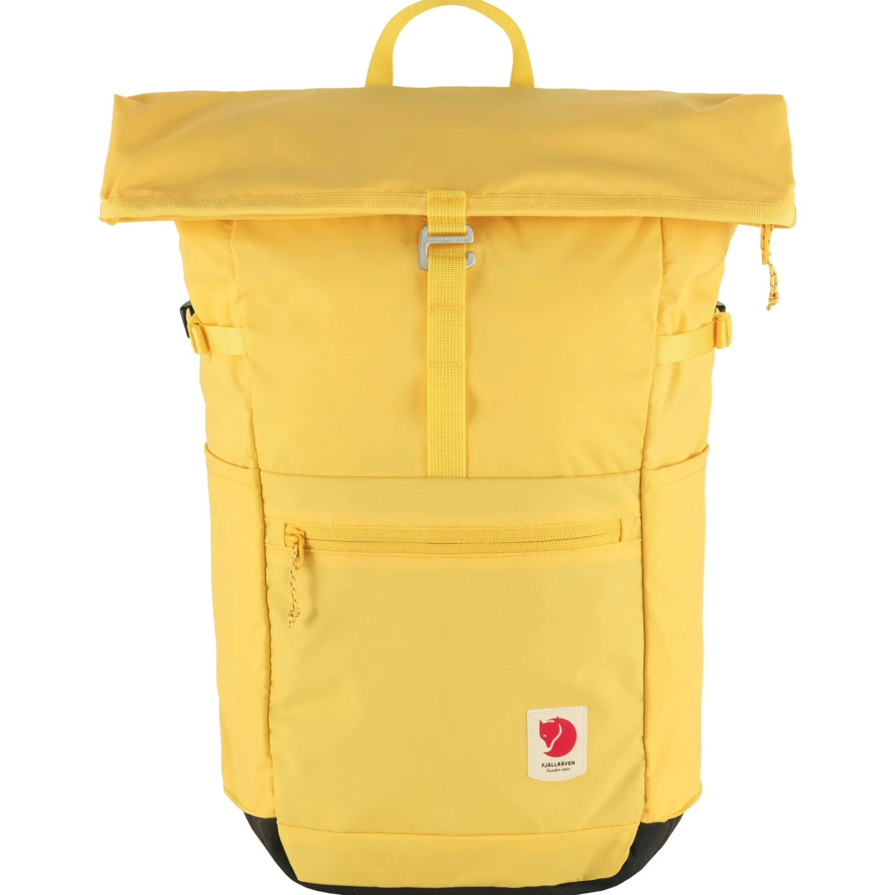 High Coast Foldsack 24 - Rucksack 15" 45 cm (mellow yellow)