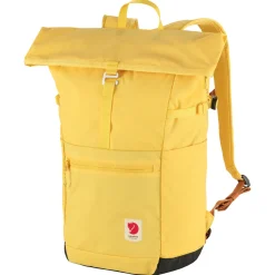 High Coast Foldsack 24 - Rucksack 15" 45 cm (mellow yellow)