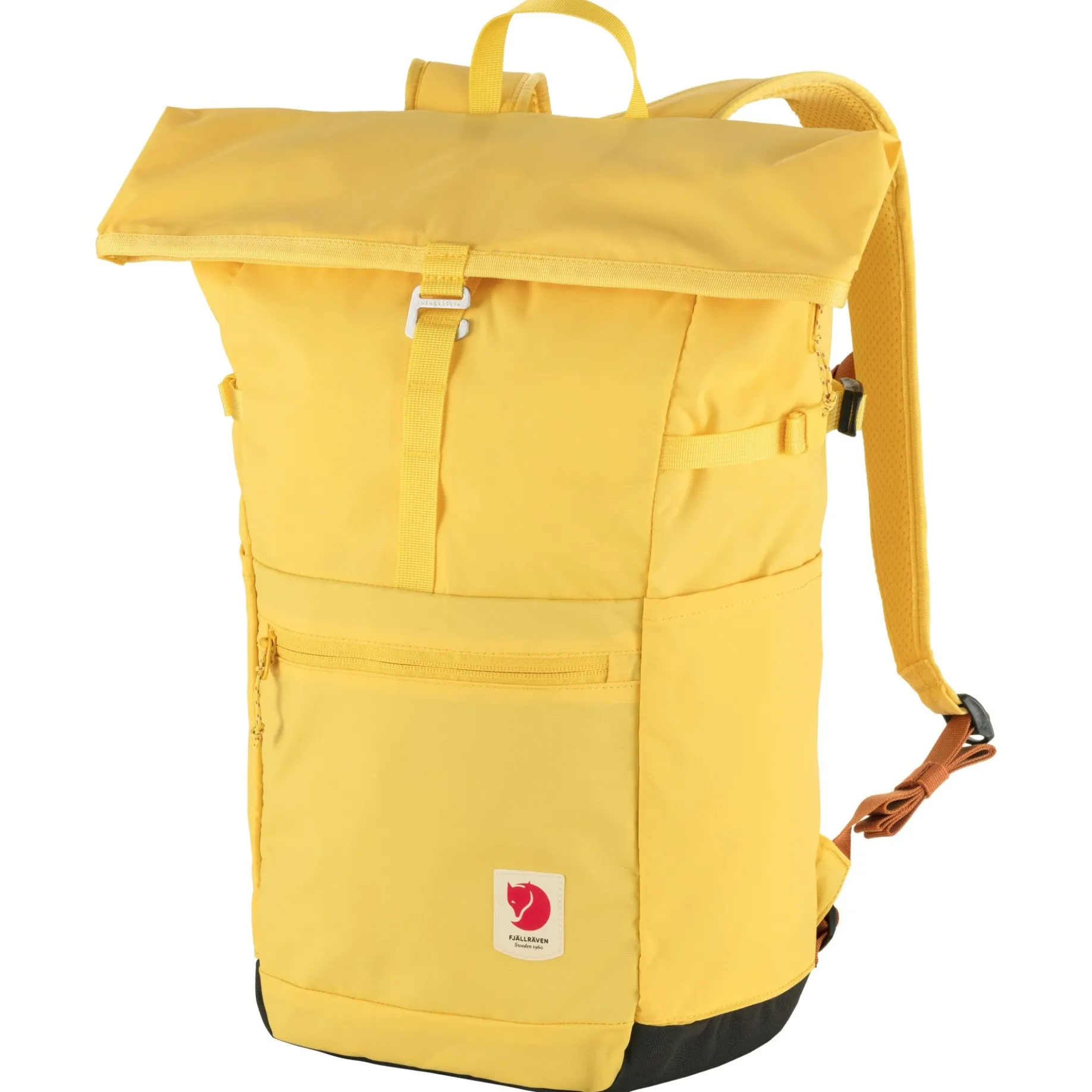 High Coast Foldsack 24 - Rucksack 15" 45 cm (mellow yellow)
