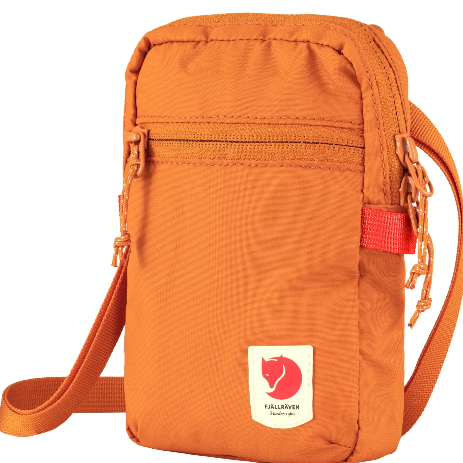 High Coast Pocket - Umhängetasche 17 cm (sunset orange)