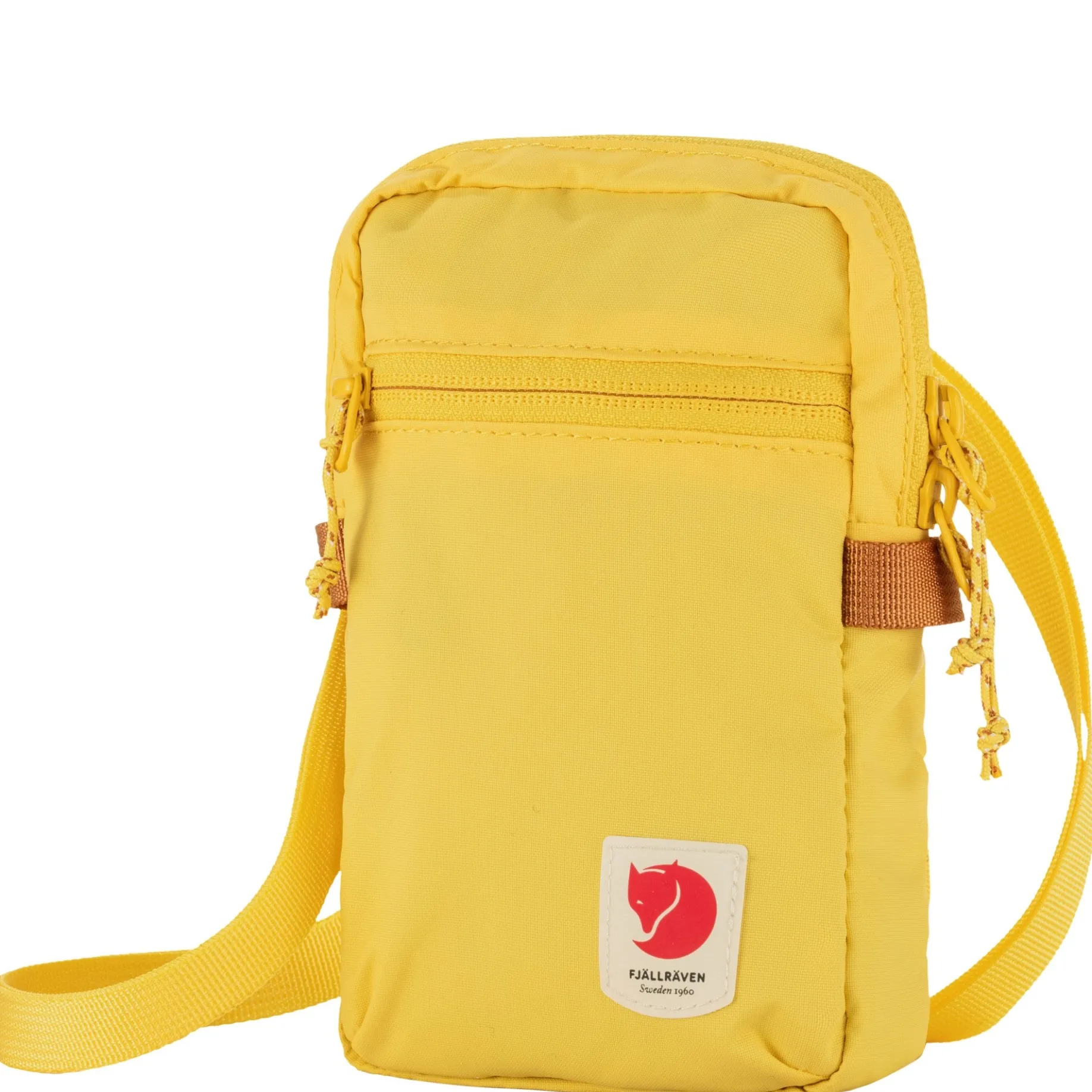 High Coast Pocket - Umhängetasche 17 cm (mellow yellow)