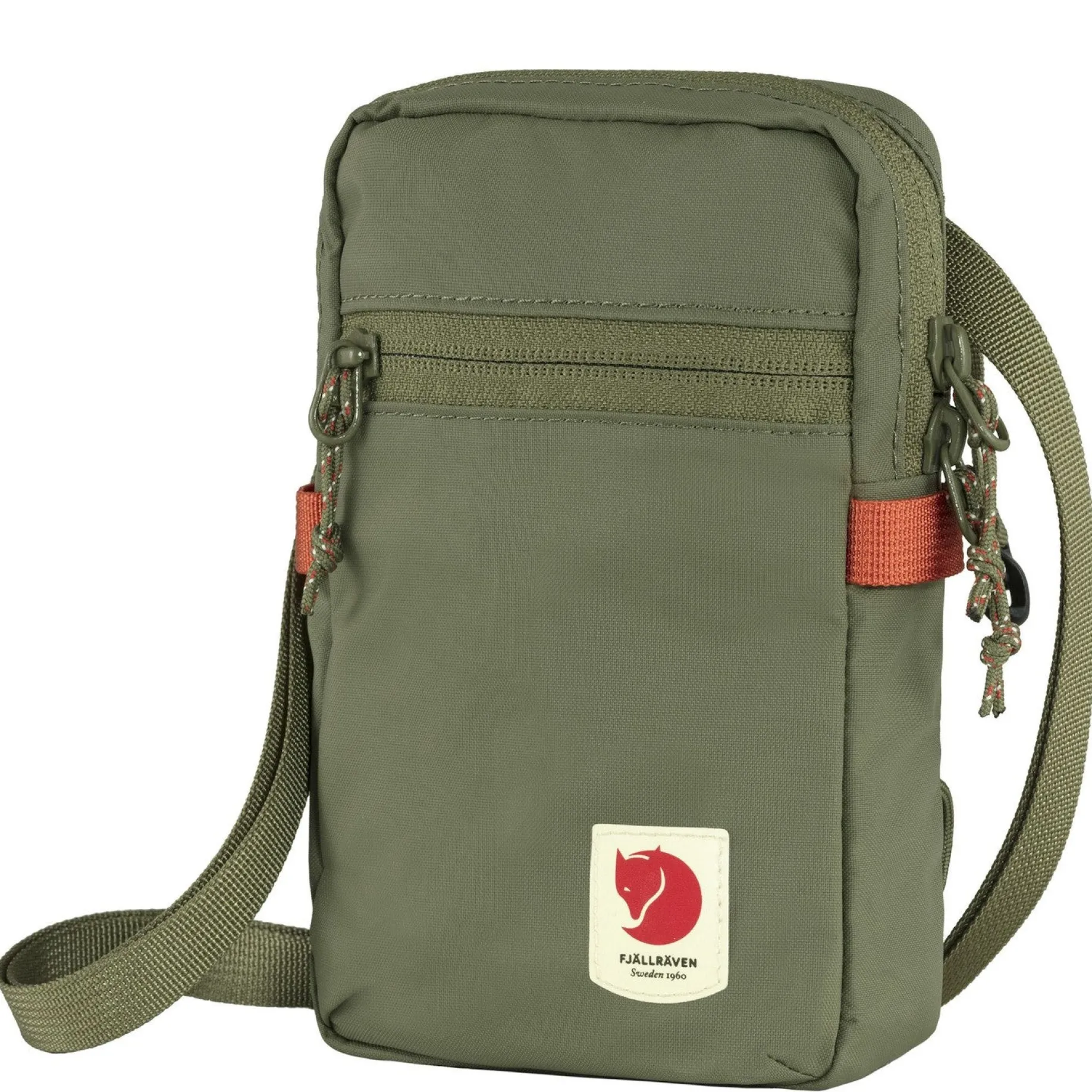 High Coast Pocket - Umhängetasche 17 cm (green)