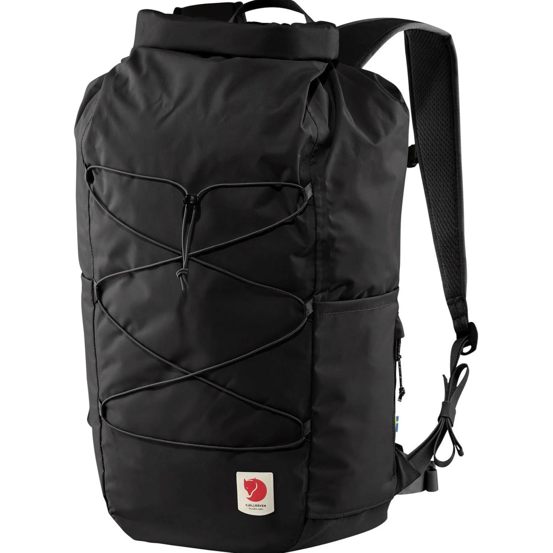 High Coast Rolltop 26 - Rucksack 48 cm (black)