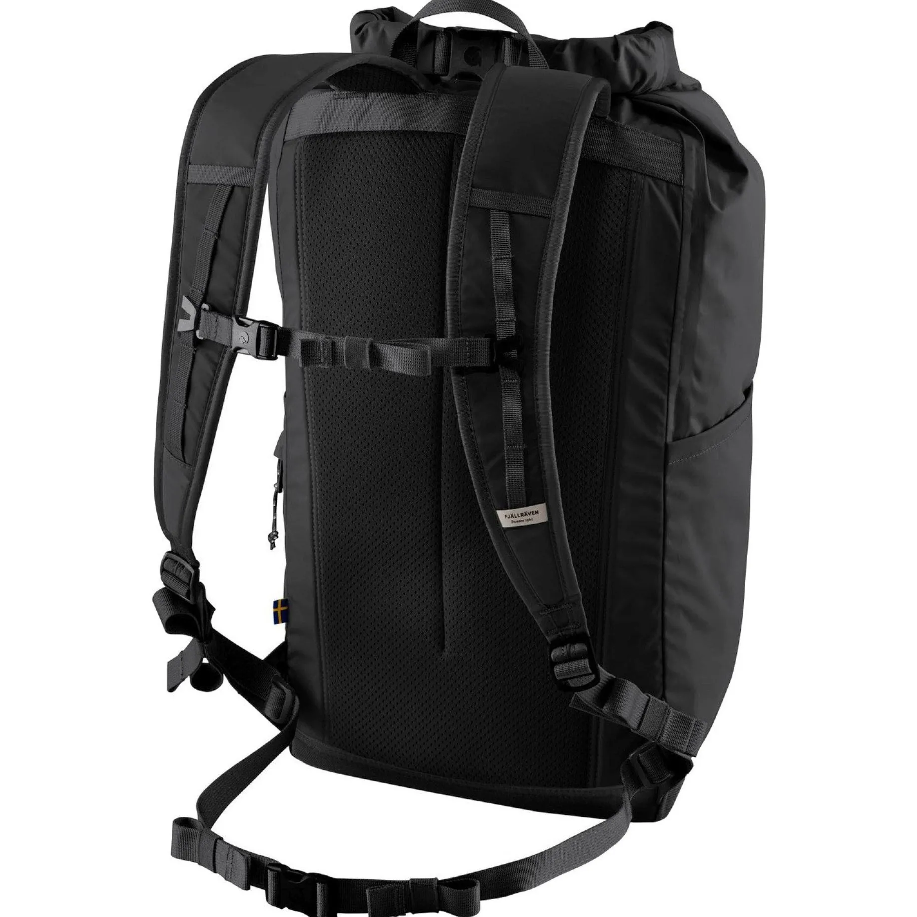 High Coast Rolltop 26 - Rucksack 48 cm (black)