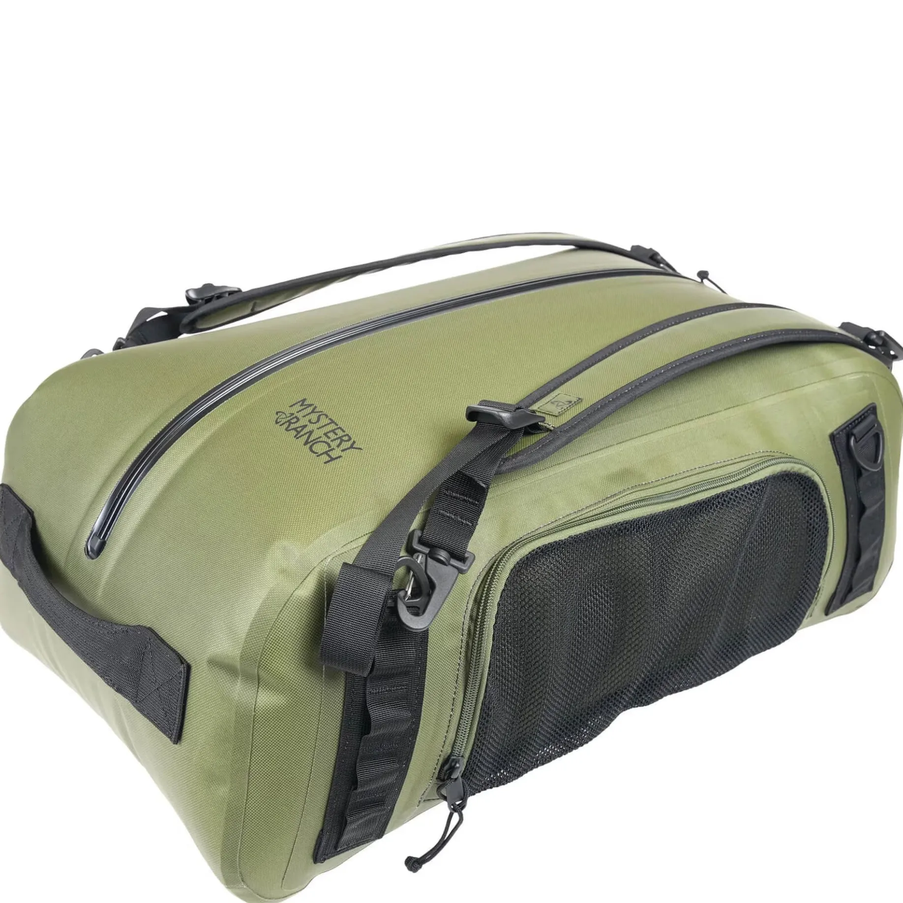 High Water Duffel 50 - Reisetasche/Reiserucksack (forest)