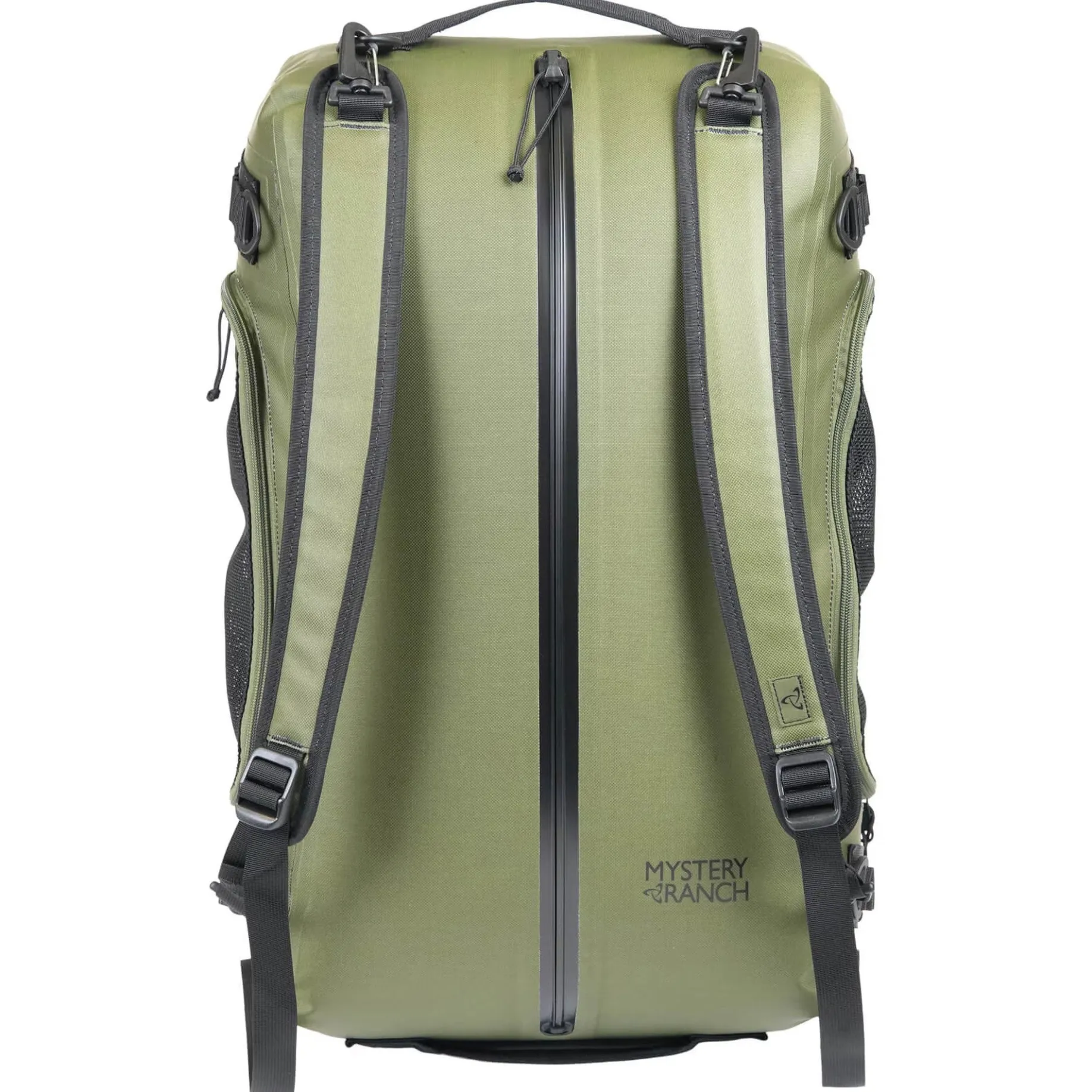 High Water Duffel 50 - Reisetasche/Reiserucksack (forest)