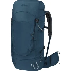 Highland Trail M 55+5 - Trekkingrucksack 60L 76 cm (dark sea)