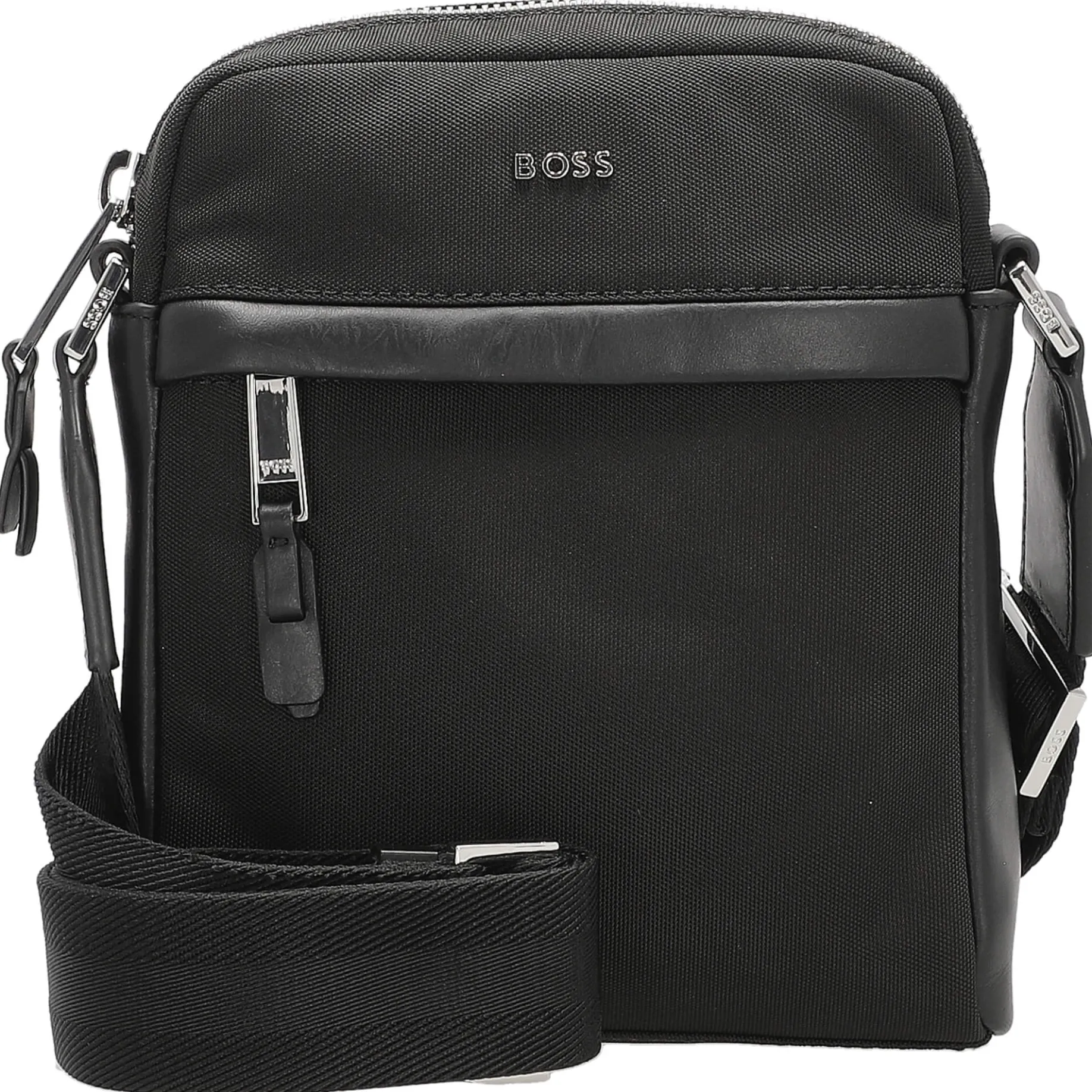 Highway - Umhängetasche 21 cm (black)