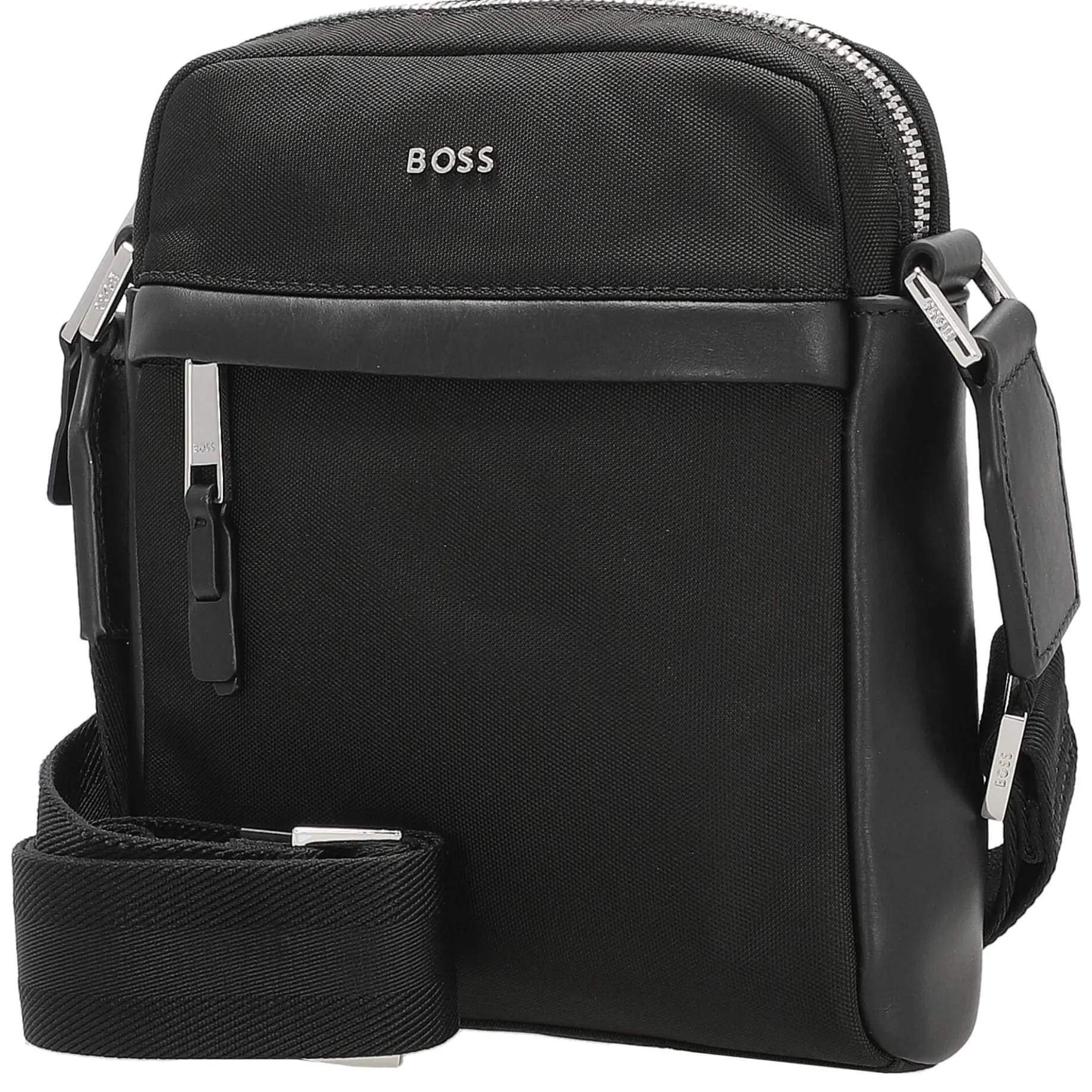 Highway - Umhängetasche 21 cm (black)