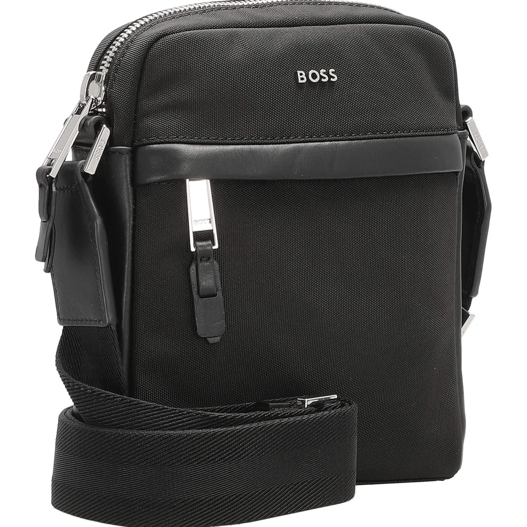 Highway - Umhängetasche 21 cm (black)