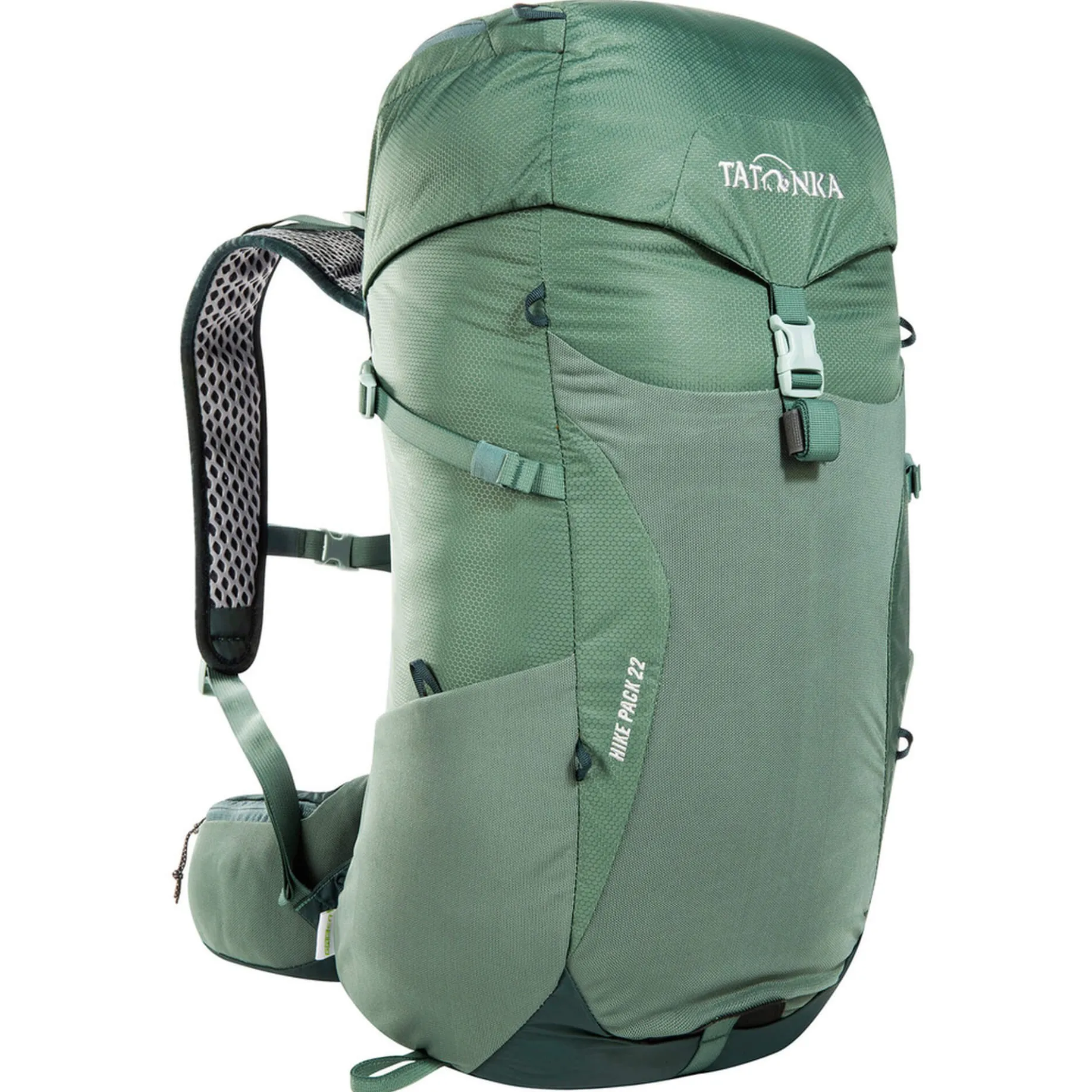 Hike Pack 22 - Wanderrucksack 50 cm (sage green)