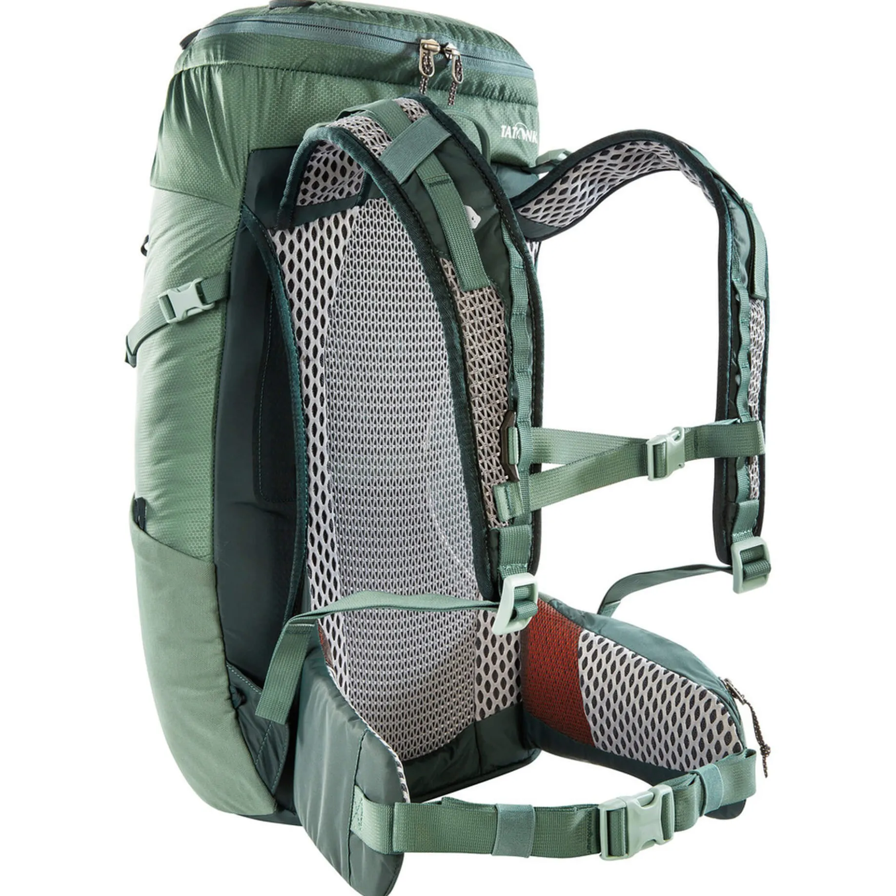 Hike Pack 22 - Wanderrucksack 50 cm (sage green)