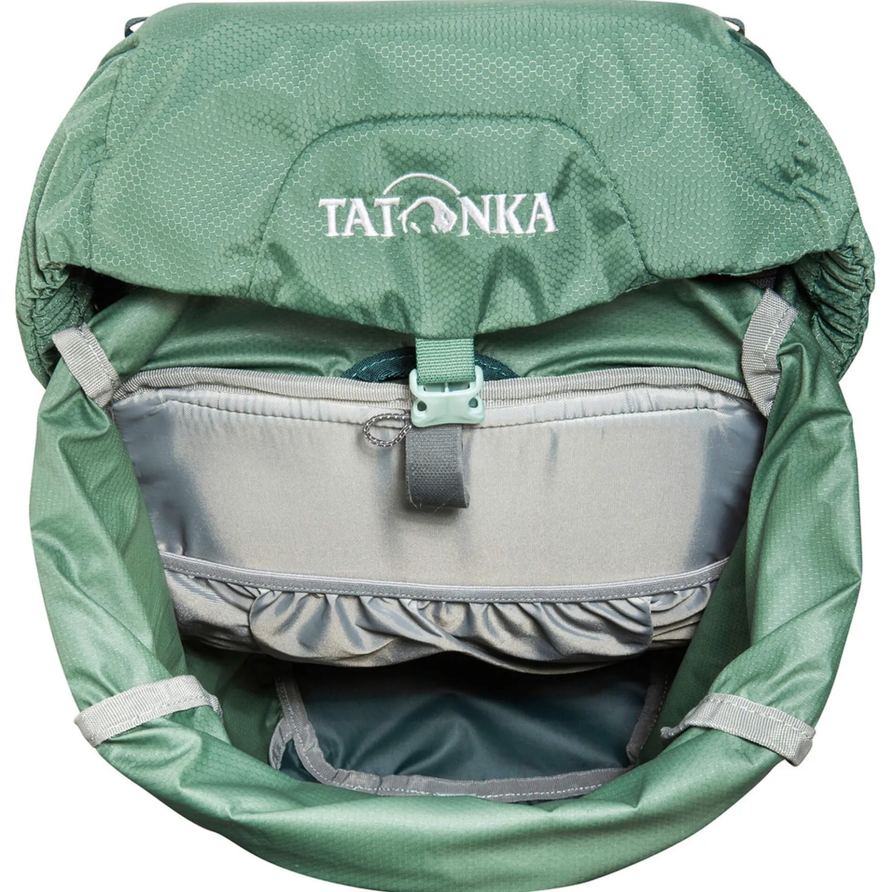 Hike Pack 22 - Wanderrucksack 50 cm (sage green)