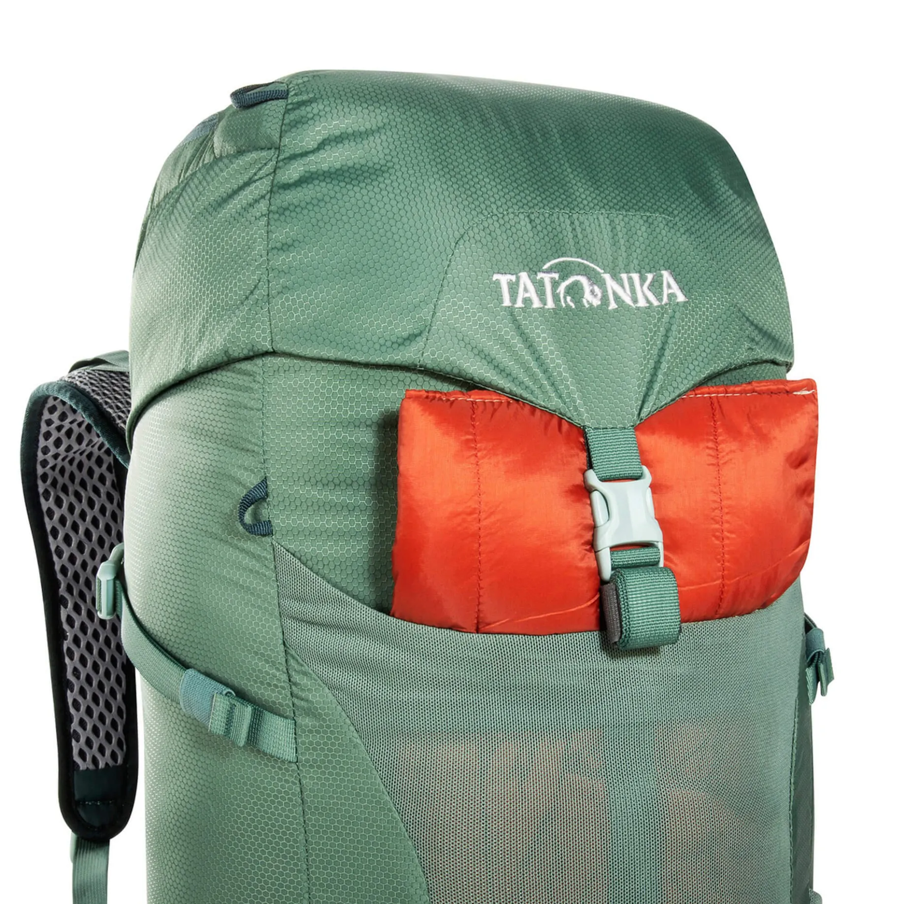 Hike Pack 22 - Wanderrucksack 50 cm (sage green)