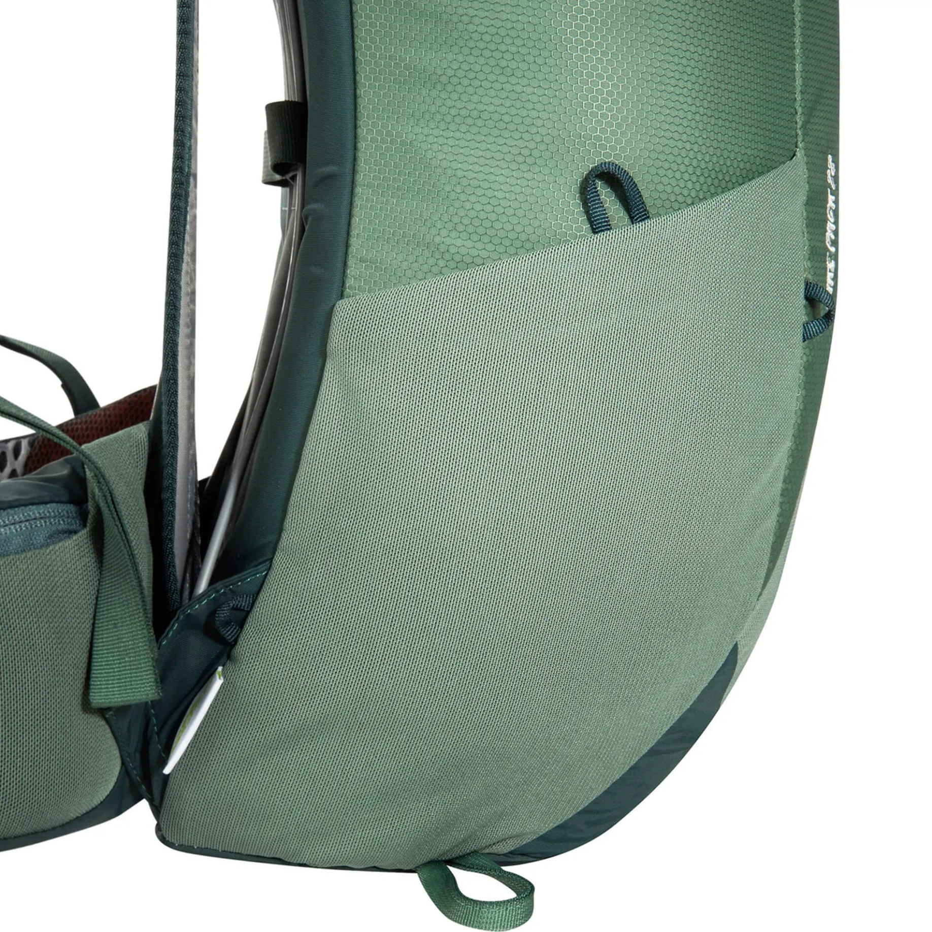 Hike Pack 22 - Wanderrucksack 50 cm (sage green)