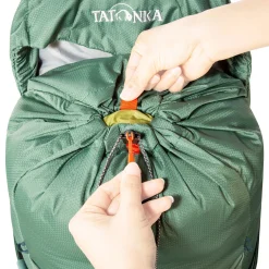 Hike Pack 22 - Wanderrucksack 50 cm (sage green)