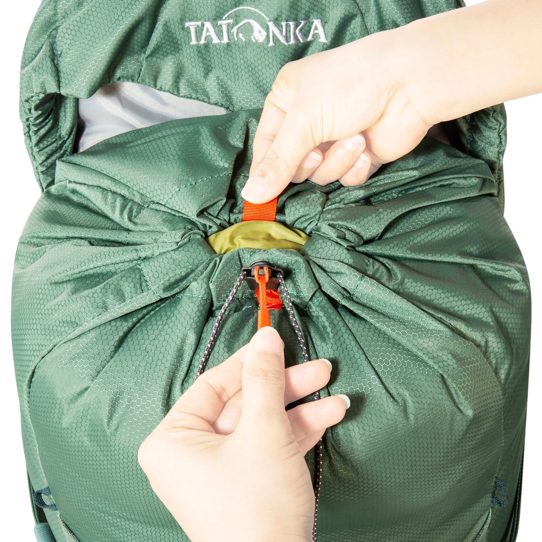 Hike Pack 22 - Wanderrucksack 50 cm (sage green)