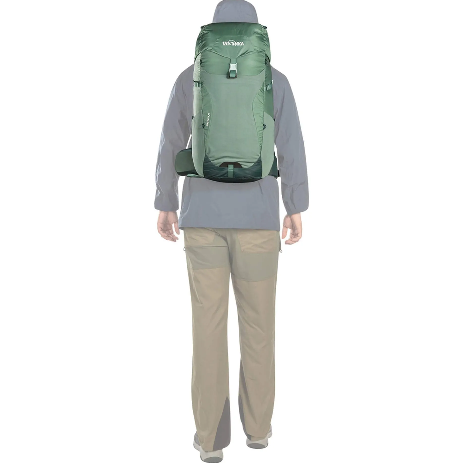 Hike Pack 27 - Wanderrucksack 54 cm (sage green)