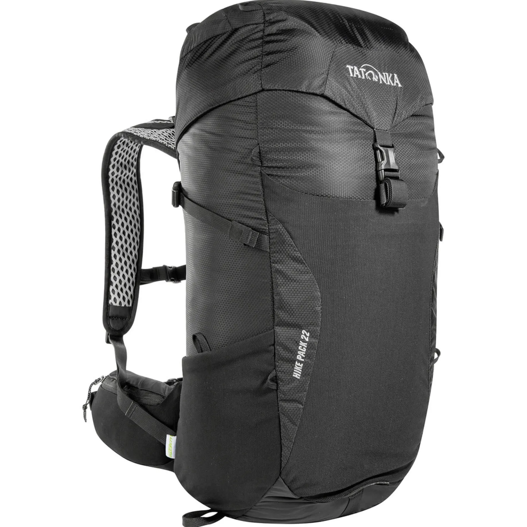 Hike Pack 22 - Wanderrucksack 50 cm (black)
