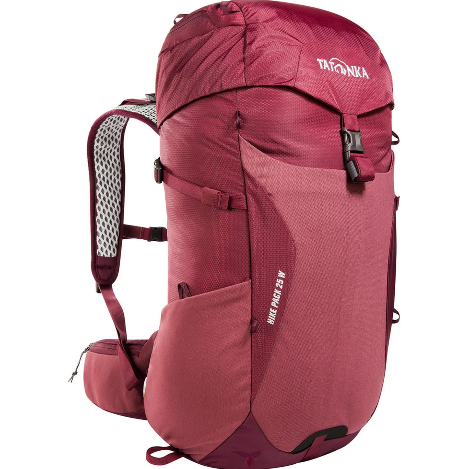 Hike Pack 25 Women - Wanderrucksack 52 cm (bordeaux red)