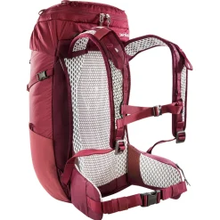 Hike Pack 25 Women - Wanderrucksack 52 cm (bordeaux red)