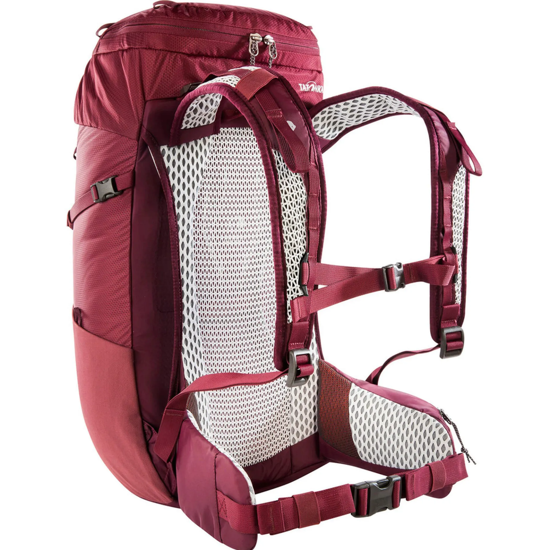 Hike Pack 25 Women - Wanderrucksack 52 cm (bordeaux red)